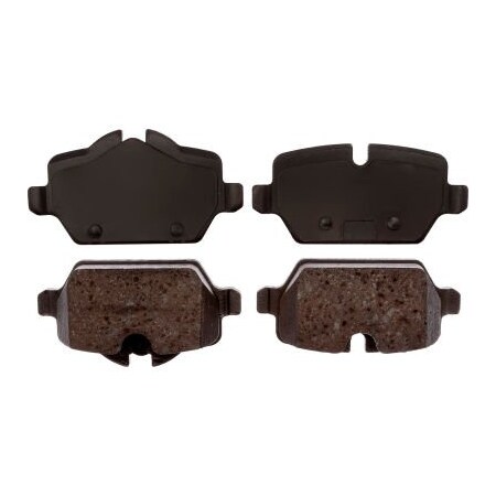 Raybestos Element3 Metallic Brake Pad Set -  Brakes PGD1554M